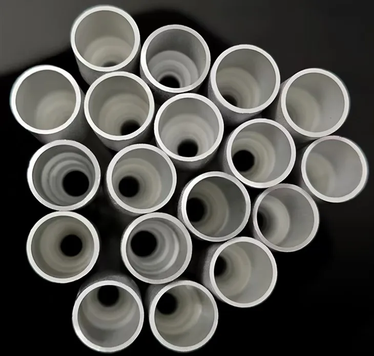 Aluminum Variable-Diameter Capillary Tube factory