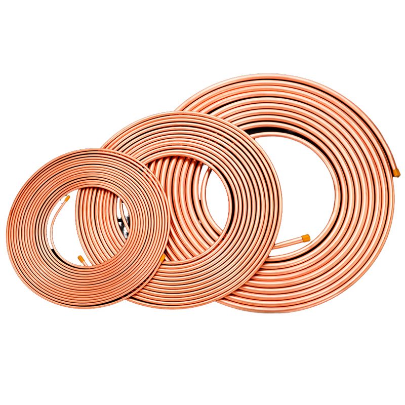 Precision Metering Copper Capillary Tube